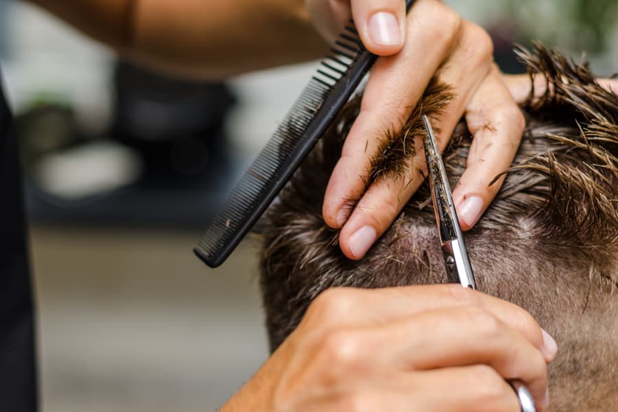 Cortes de pelo hombre en Vigo