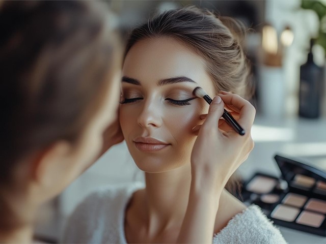 ¿Te casas el año que viene? ¡Realiza tus pruebas de maquillaje con nosotros!